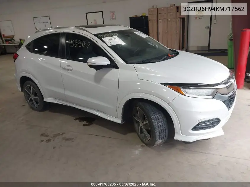 2019 Honda HR-V