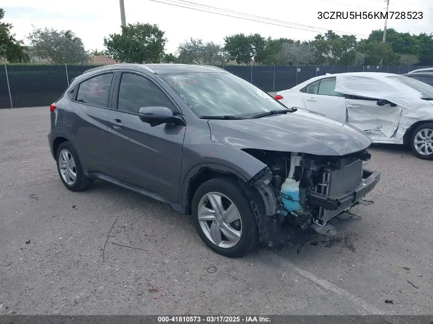 2019 Honda HR-V