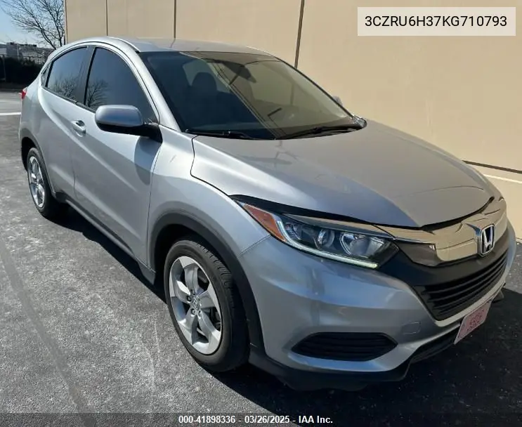 2019 Honda HR-V