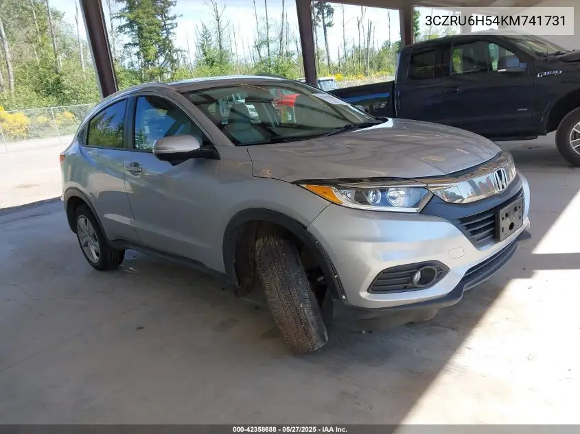 2019 Honda HR-V