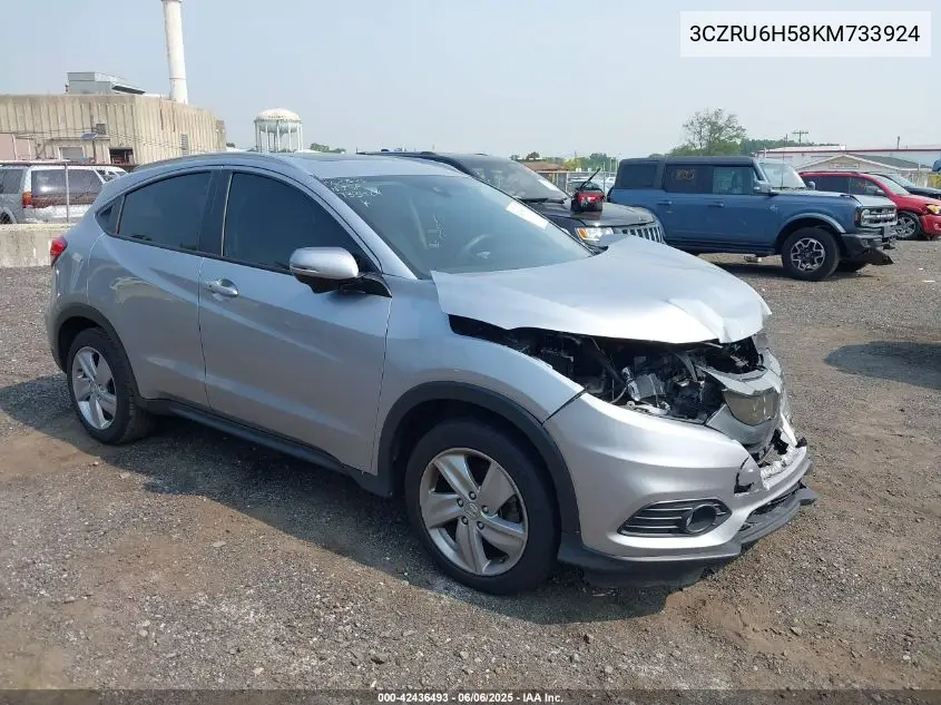 2019 Honda HR-V