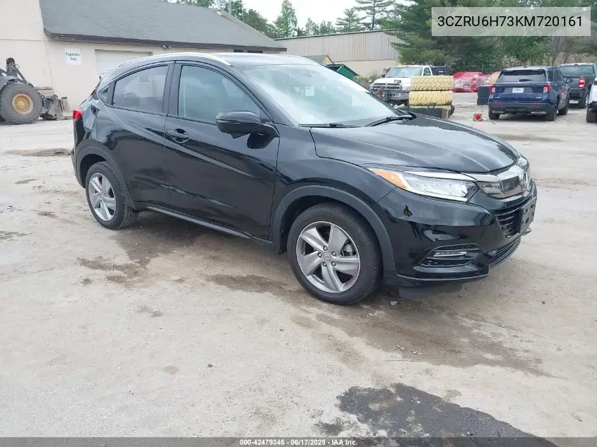 2019 Honda HR-V