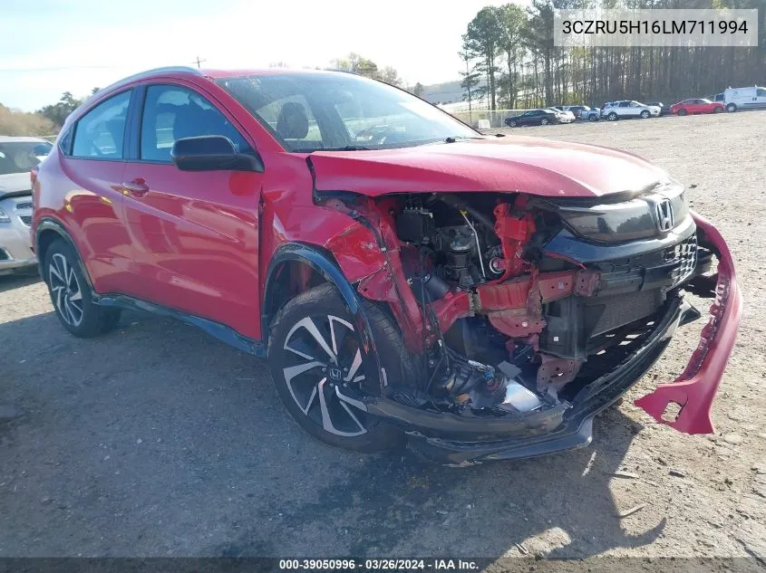 2020 Honda HR-V