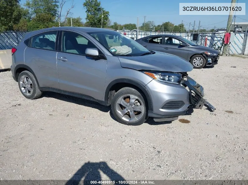 2020 Honda HR-V