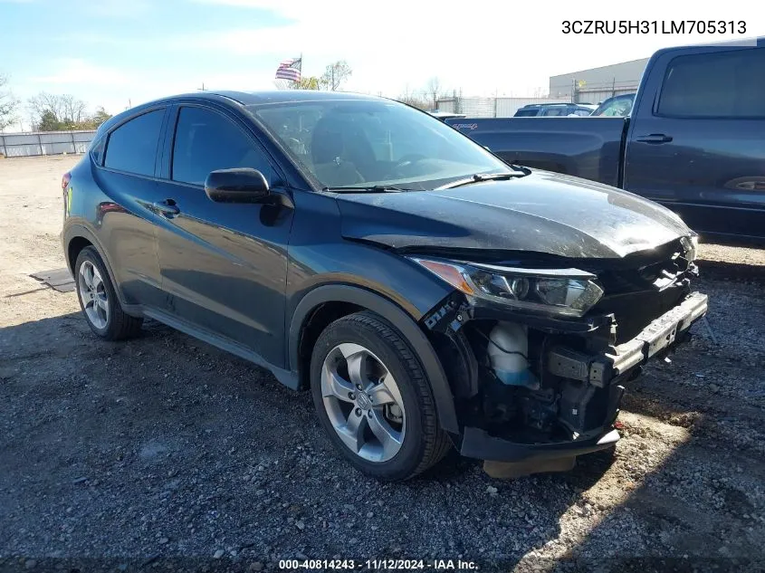 2020 Honda HR-V