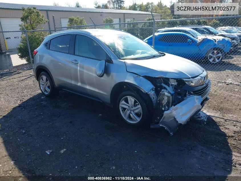 2020 Honda HR-V