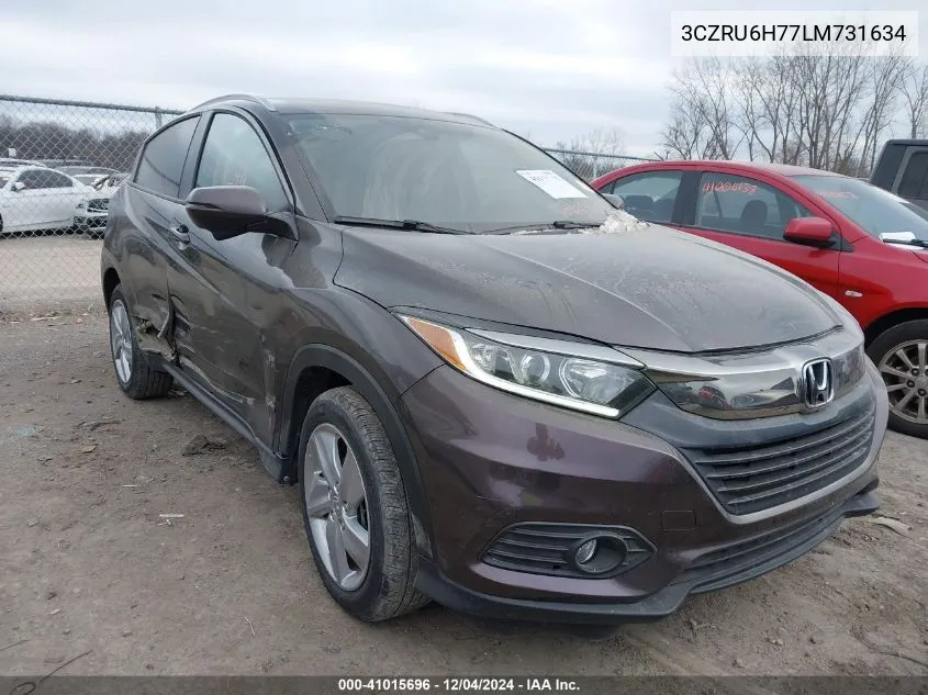 2020 Honda HR-V
