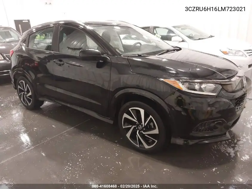 2020 Honda HR-V