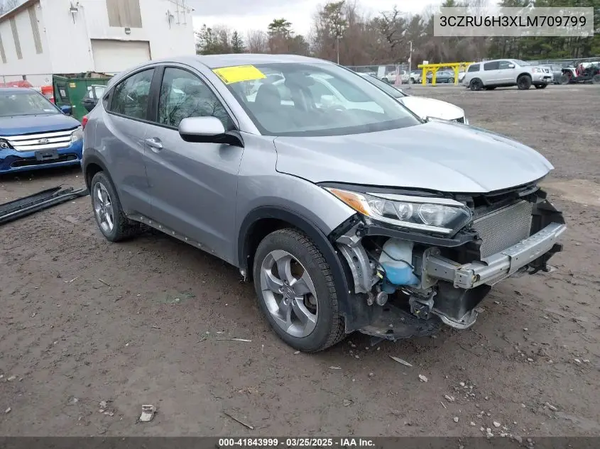 2020 Honda HR-V