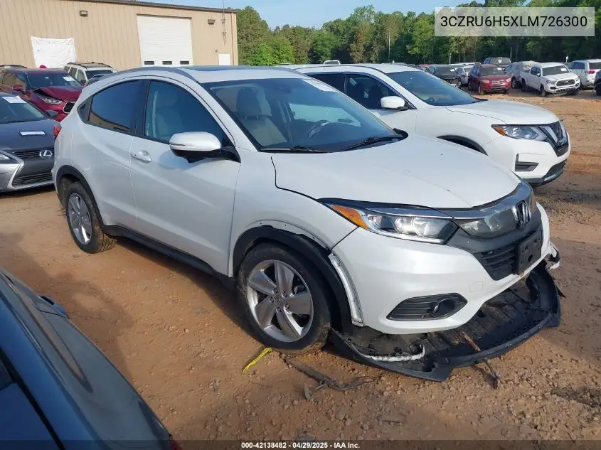 2020 Honda HR-V
