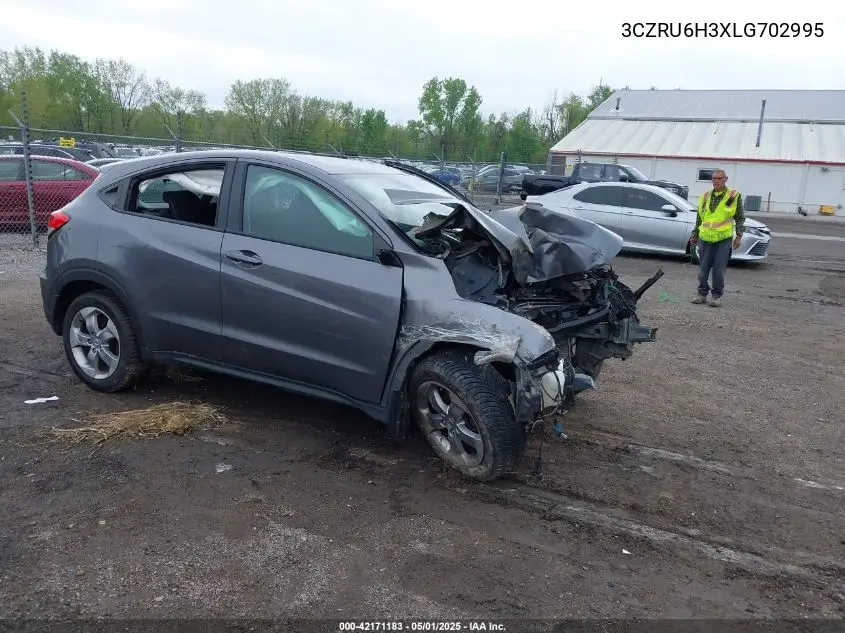 2020 Honda HR-V