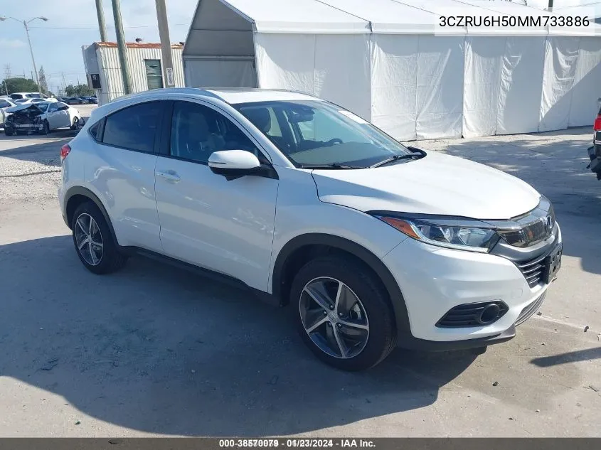 2021 Honda HR-V