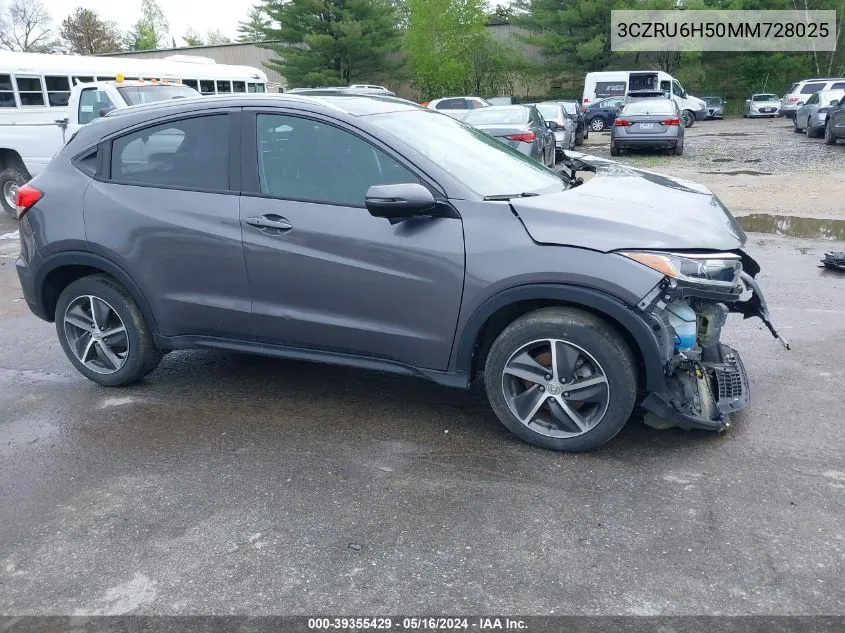 2021 Honda HR-V