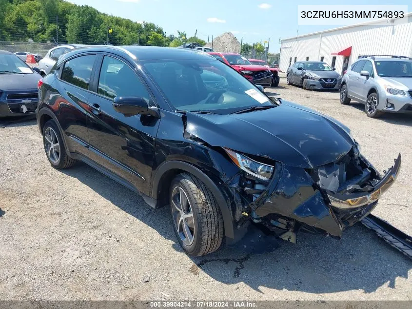 2021 Honda HR-V