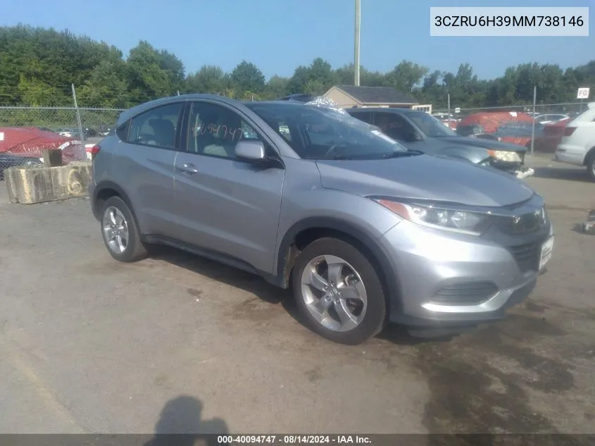 2021 Honda HR-V