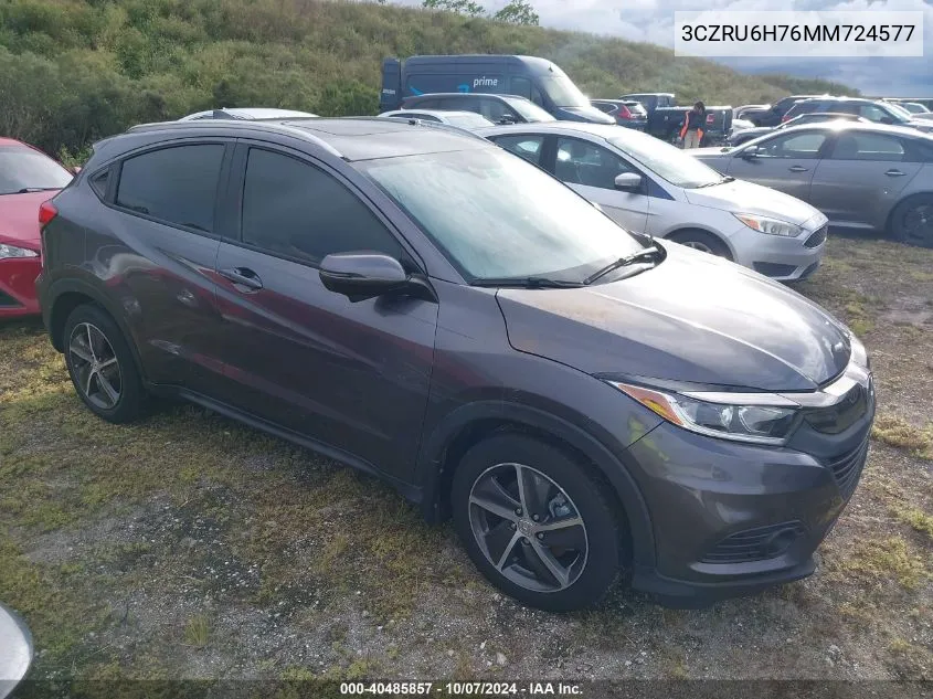 2021 Honda HR-V