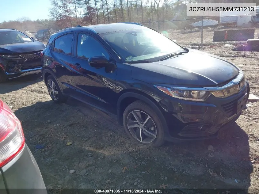 2021 Honda HR-V