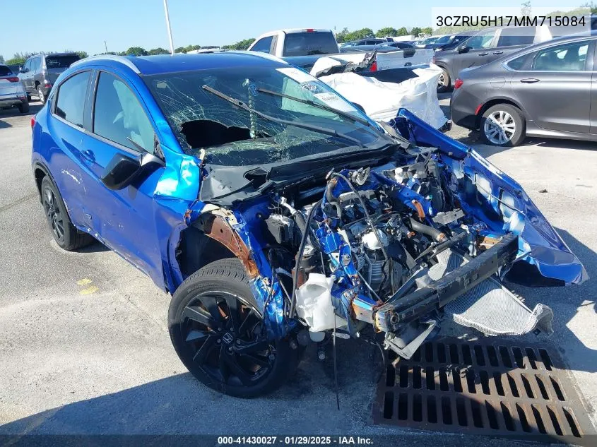 2021 Honda HR-V