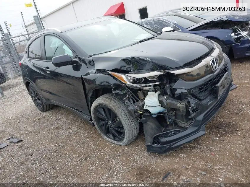 2021 Honda HR-V