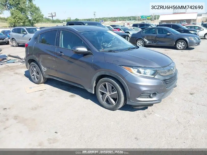 2021 Honda HR-V