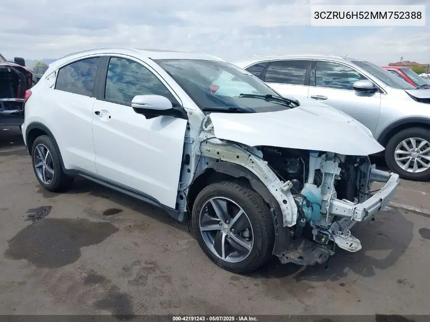 2021 Honda HR-V