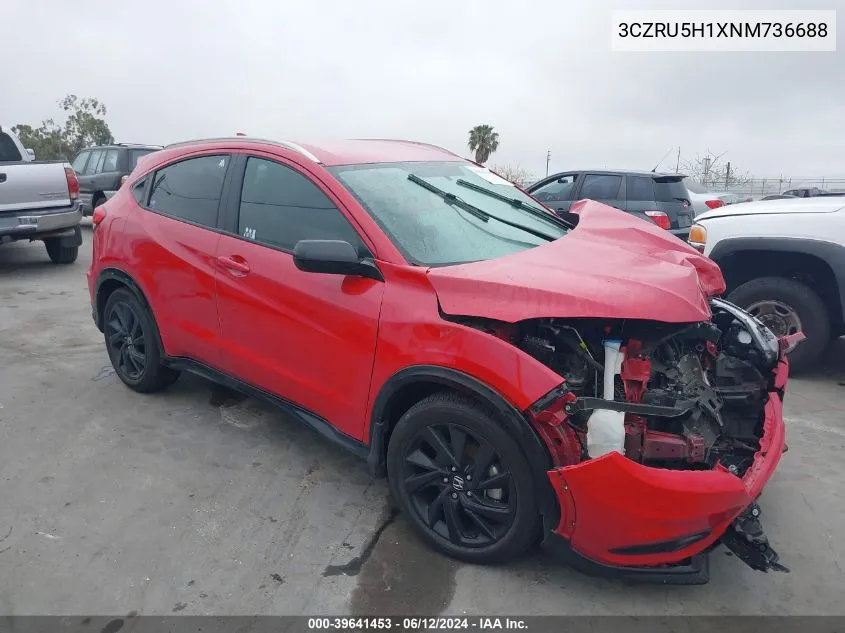 2022 Honda HR-V