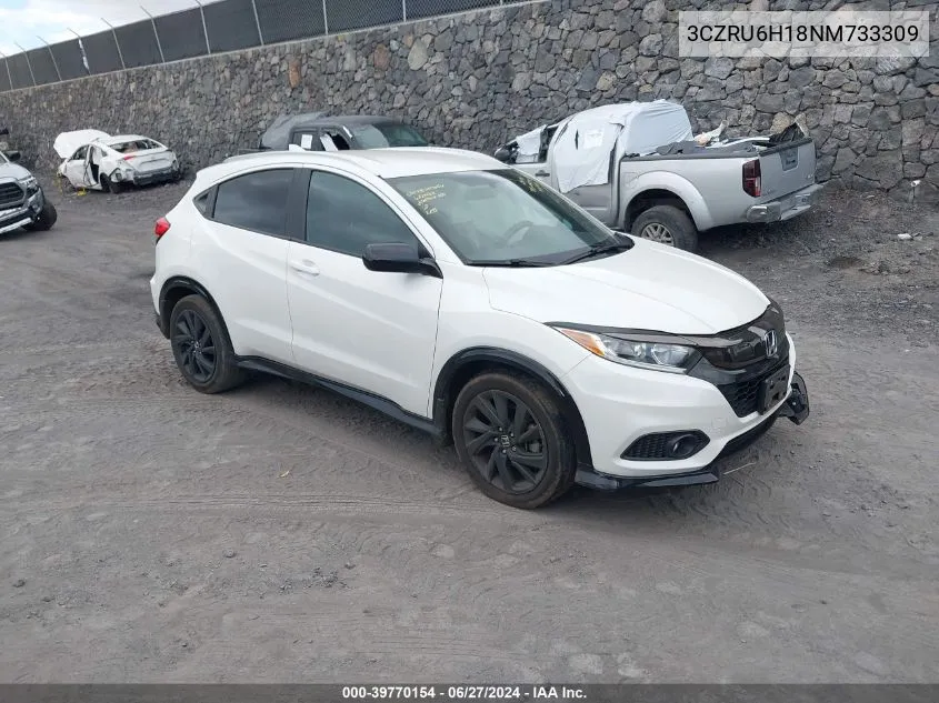 2022 Honda HR-V