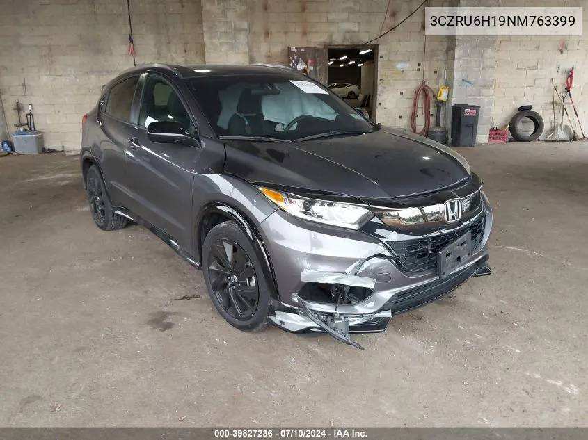 2022 Honda HR-V