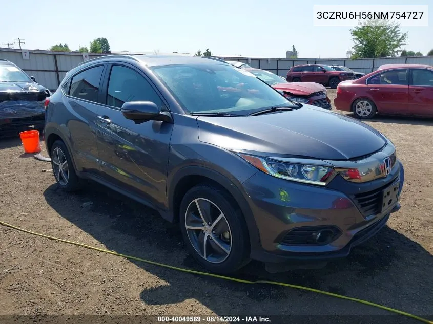 2022 Honda HR-V