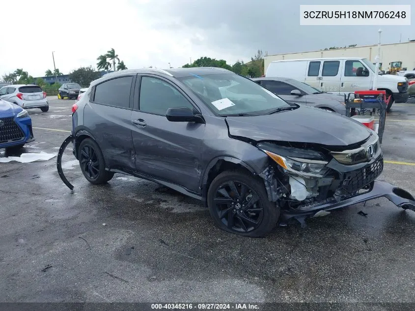 2022 Honda HR-V