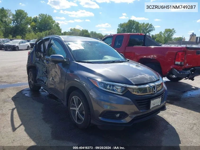 2022 Honda HR-V