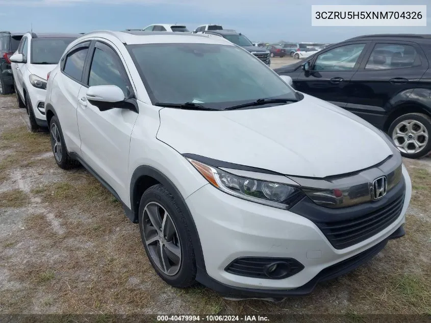 2022 Honda HR-V