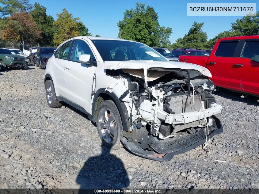 2022 Honda HR-V