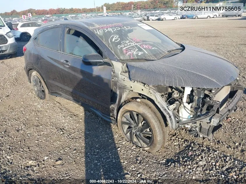 2022 Honda HR-V