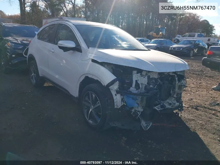 2022 Honda HR-V