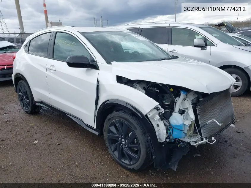 2022 Honda HR-V