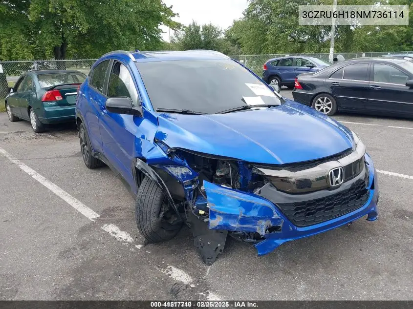 2022 Honda HR-V