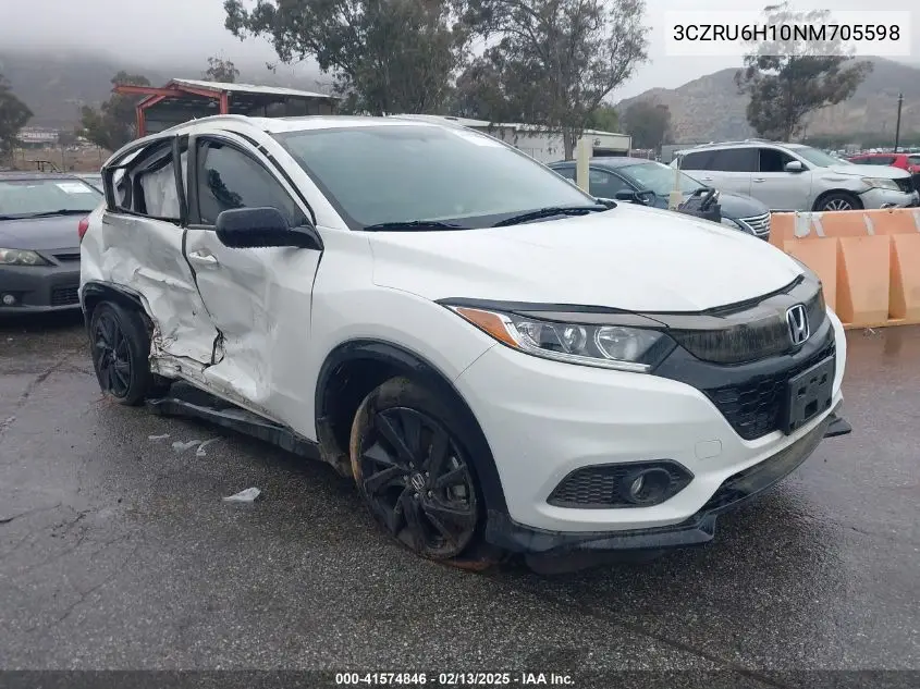 2022 Honda HR-V