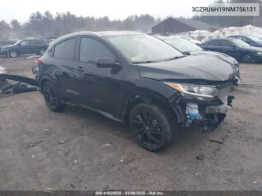 2022 Honda HR-V