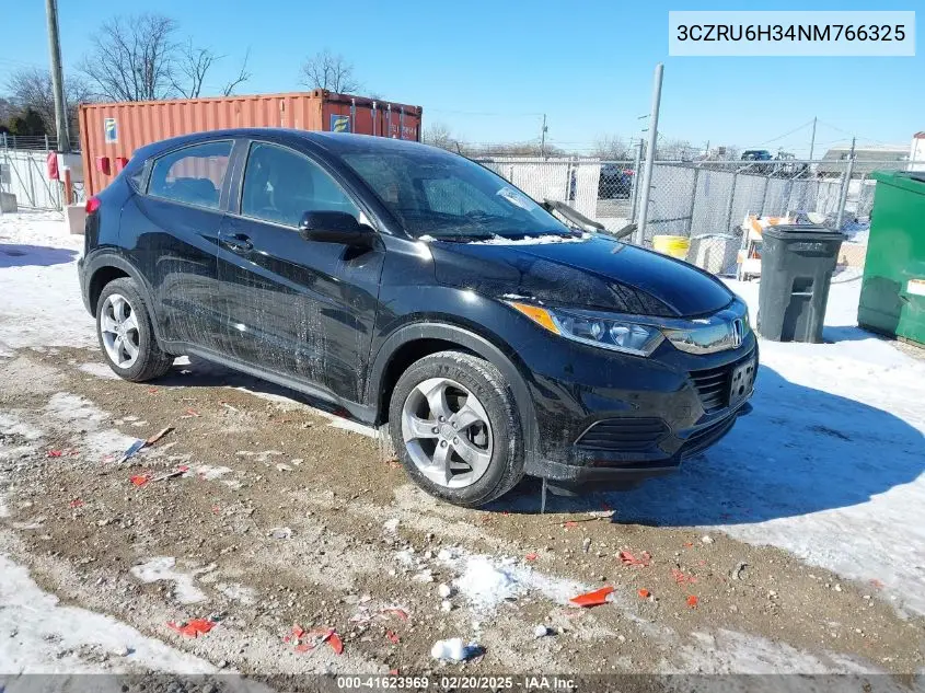 2022 Honda HR-V