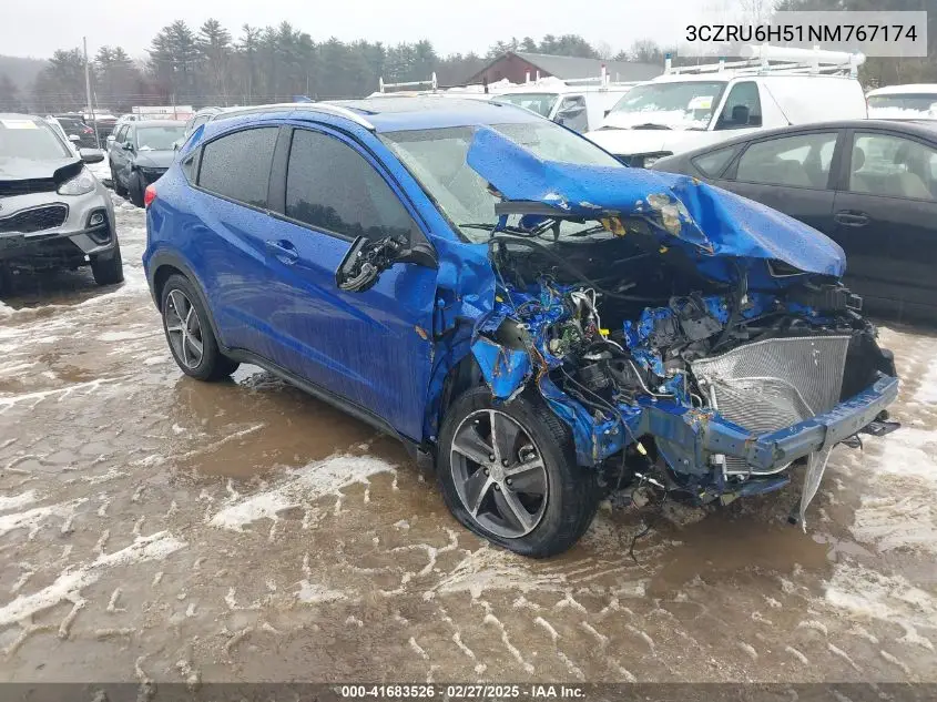 2022 Honda HR-V