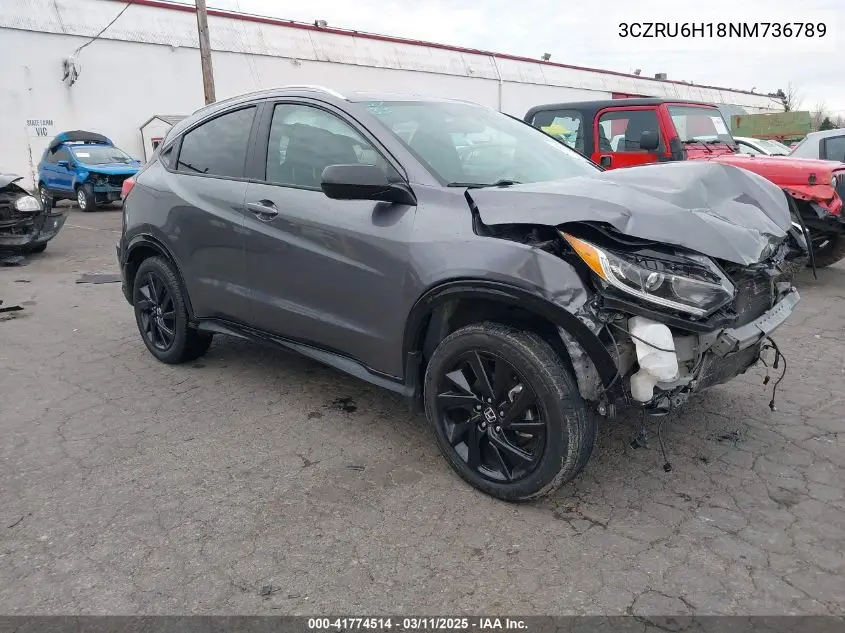 2022 Honda HR-V