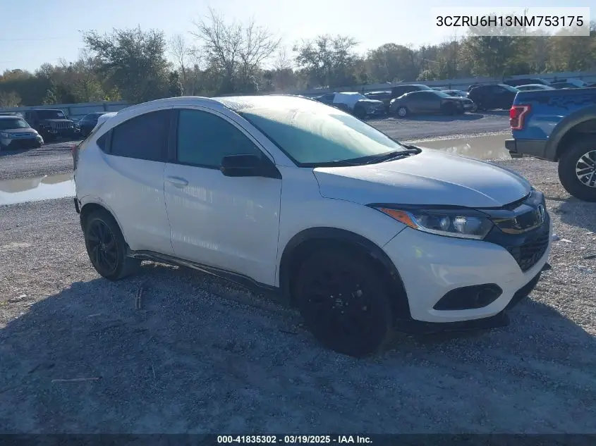 2022 Honda HR-V