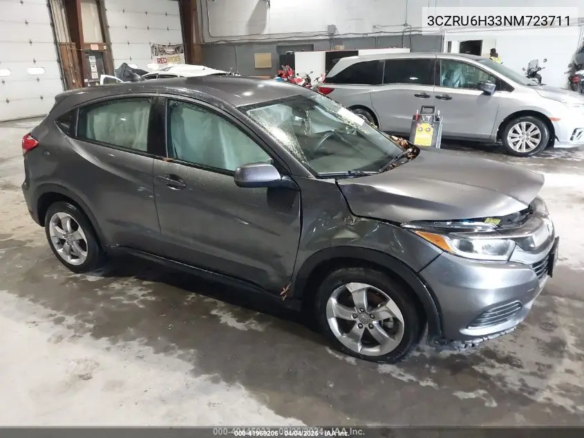 2022 Honda HR-V