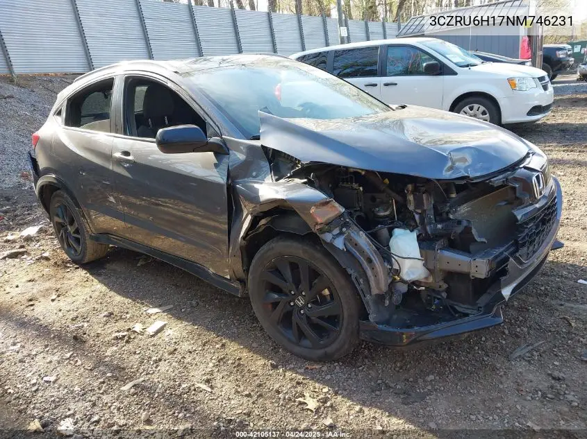 2022 Honda HR-V