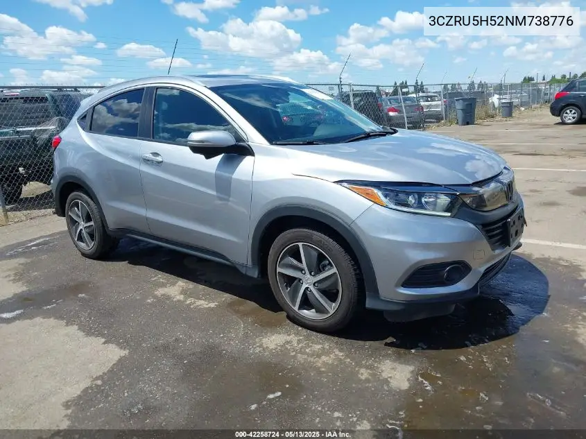 2022 Honda HR-V