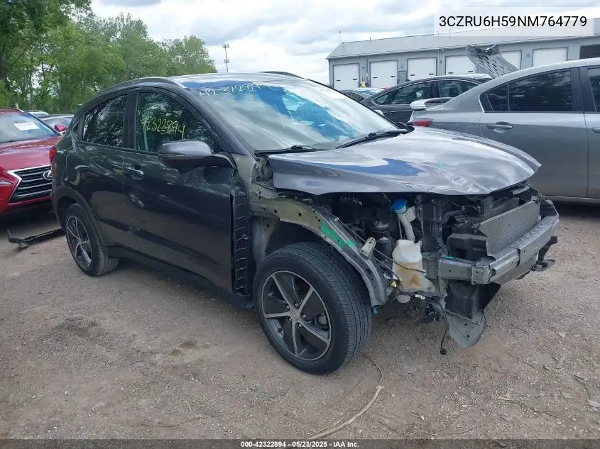 2022 Honda HR-V