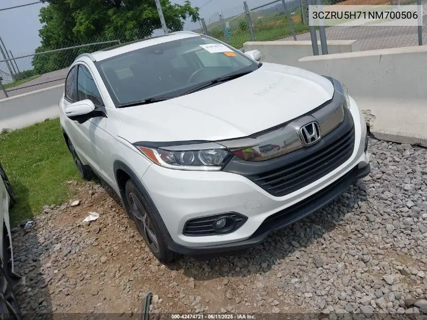 2022 Honda HR-V
