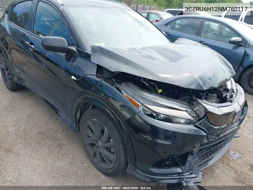 2022 Honda HR-V