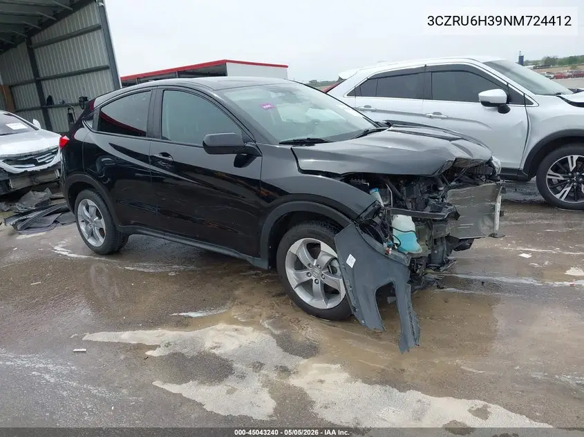2022 Honda HR-V